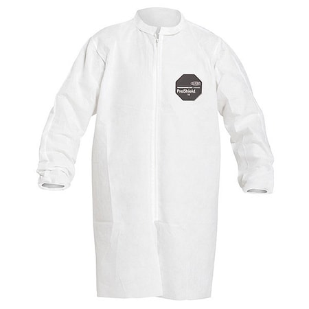 Proshield 10 Frock Mandarin Collar Wh 3X MPN:PB271SWH3X003000