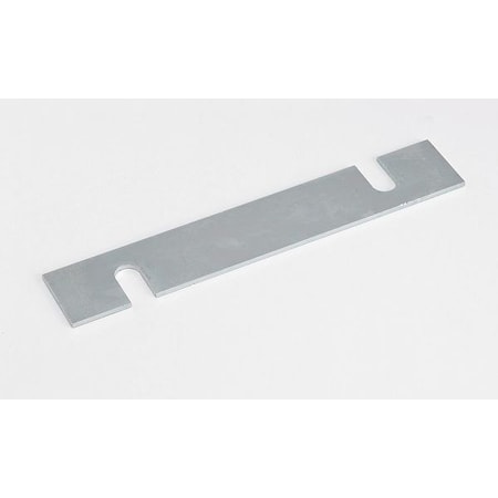 Pipe Support Plate, 500 Lb Load, 9.5 In L MPN:CLDP10