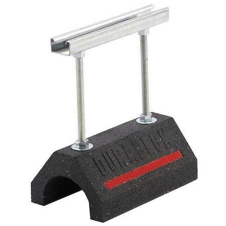 Pipe Support Block, 200 Lb, 5 1/2-16 In H MPN:DBE10-16
