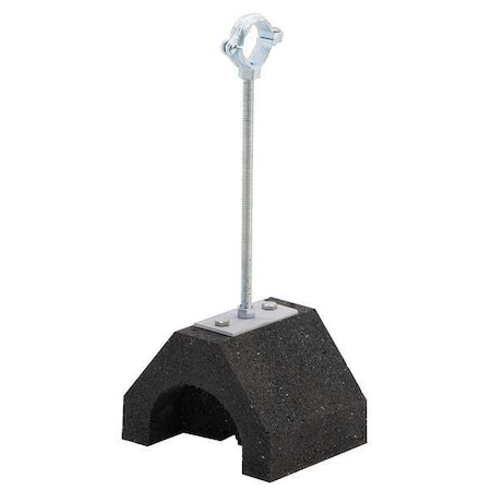 Pipe SupportBlock, 4.8