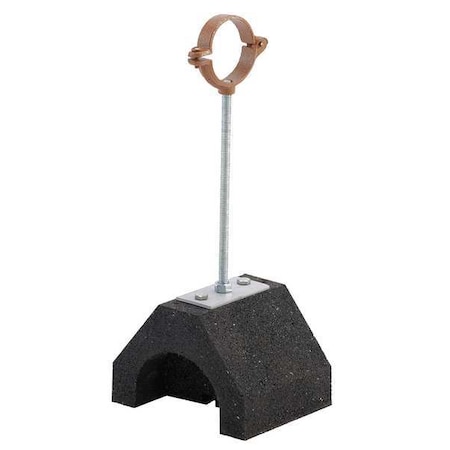 Tube SupportBlock, 4.8