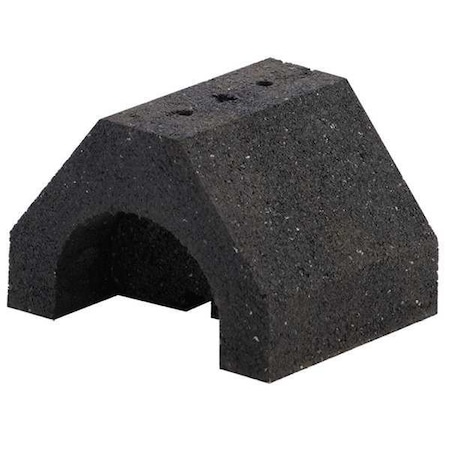 Pipe Support Base, 200 Lb Load, 4.8 In L MPN:DBM