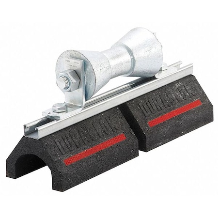 Pipe Support Block, 500 Lb Load, 16-20 In MPN:DBR16-20