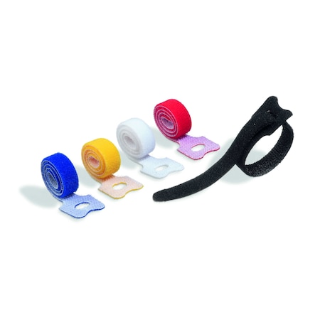 Velcro cable tie w/loopGrip, assorte, PK 5 MPN:503600