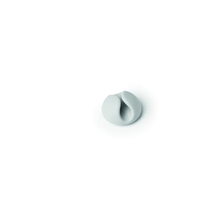 Cable Clips for 1 Cable Grey, PK 6 MPN:503710