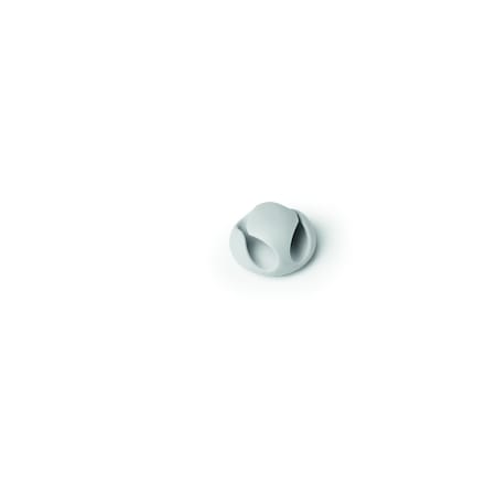 Cable Clips for 2 Cables Grey, PK 6 MPN:503810