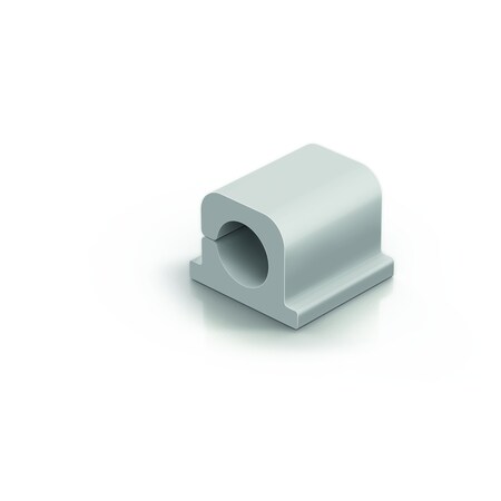 Clip PRO 1, Grey Cable Clips, PK 6 MPN:504210