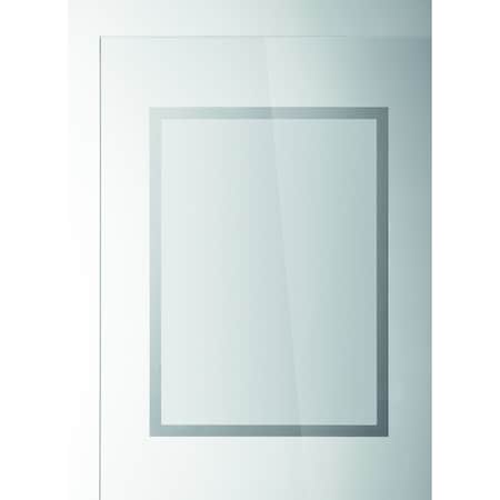 Magnetic Duraframe Sun Document Sig, PK2 MPN:400123