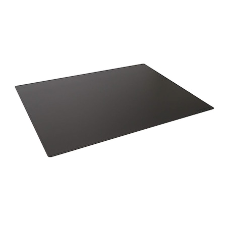 Contoured Black Desk Pad 26 In, PK5 MPN:713301