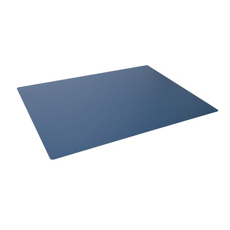 Contoured Dark Blue Desk Pad, PK5 MPN:713307