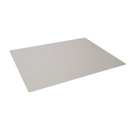 Contoured Dark Gray Desk Pad, PK5 MPN:713310