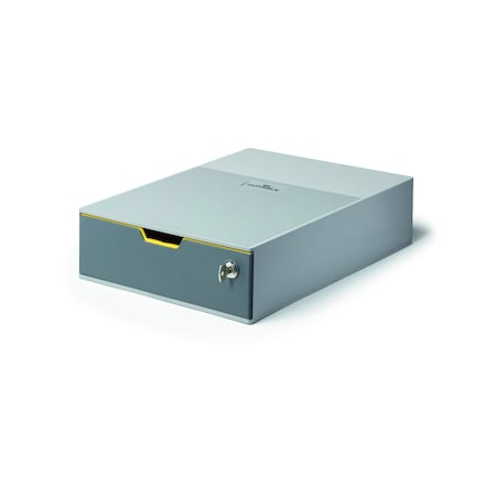Keyed Lock Desktop Drawer Organizer, Sta MPN:760127