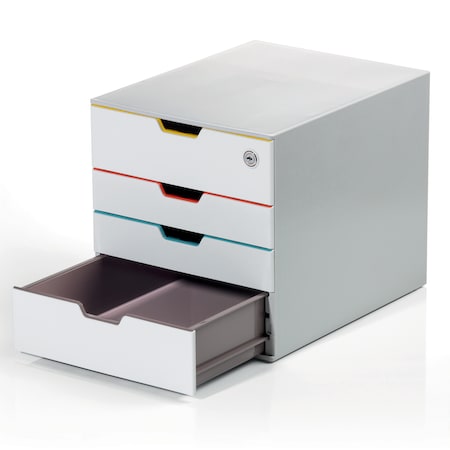 Keyed Desktop Drawer Organizer MPN:762627
