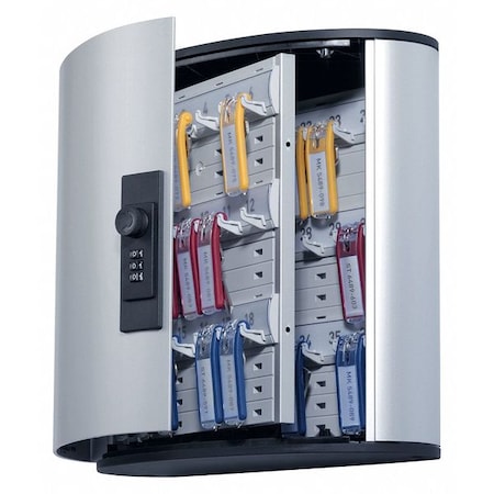 Key Box, 36 Keys, Dial Combination MPN:196623