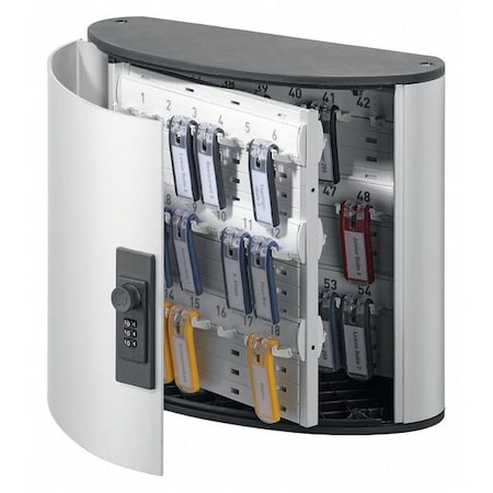 Key Box, 54 Keys, Dial Combination MPN:197723