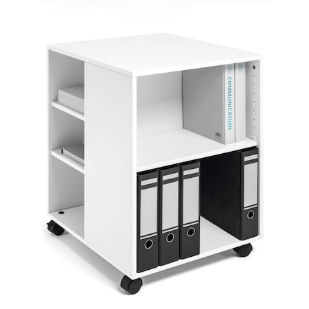 Multi-Functional Trolley, 3 Tier, 132lb MPN:311302