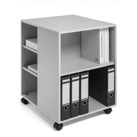 Multi-Functional Trolley, 3 Tier, 132lb MPN:311310