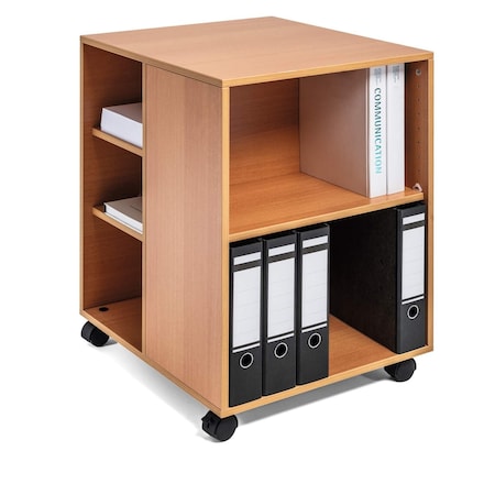 Multi-Functional Trolley, 3 Tier, 132lb MPN:311347