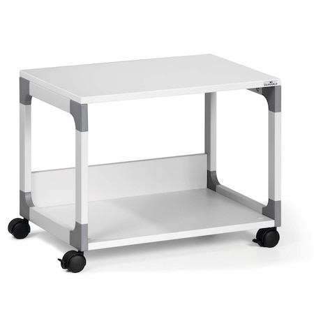 Multi-Functional 2 Shelf Trolley, Gray MPN:371010