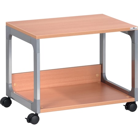 Multi-Functional 2 Shelf Trolley, Beechw MPN:3710124