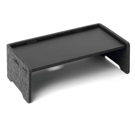 Monitor Stand Riser, Height Adj, 6-3/8in H MPN:508158