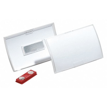 Name Badges, Magnet, 1/8