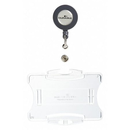 ID Badge Holder, 2-3/4