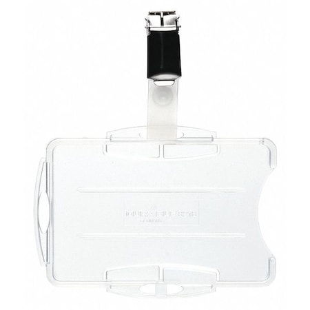 ID Badge Holder, 2-3/4