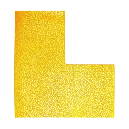 Floor Marking L Shape, No Legend, 10 PK MPN:170204