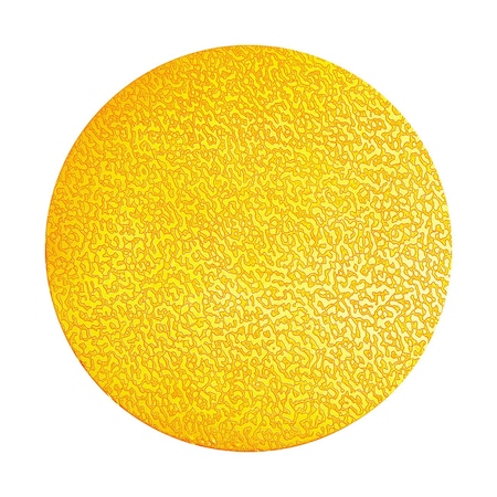 Floor Marking Point Shape, No Legend, 10 PK MPN:170404