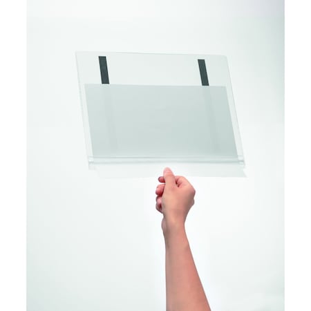 Magnetic Water-Resistant Sign Holde, PK5 MPN:501819