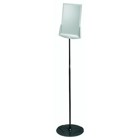 Sherpa Infobase Floor Stand MPN:558957