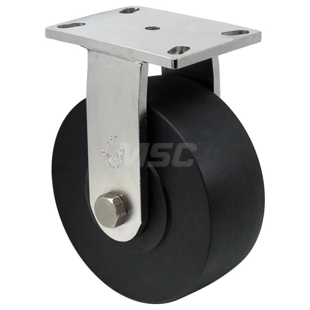 Top Plate Caster: 8