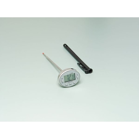 LCD Digital Food Service Thermometer with -40 to 450 (F) MPN:B60900-1600