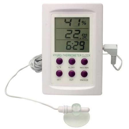 Hygrometer, Humidity, -50/70C MPN:B61506-0200