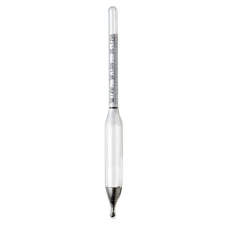 Specific Gravity Plain Form Hydrometer MPN:B61801-4800