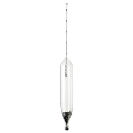Alcohol Proof Ethyl Alcohol Hydrometer MPN:B61807-4500