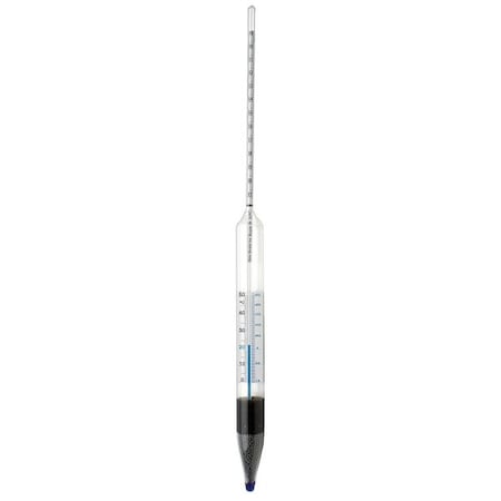 Combined Form Hydrometer, 9/21 MPN:B61822-0100