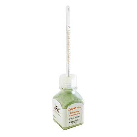 Liquid In Glass Thermometer, 15 to 30C MPN:B60600-0200
