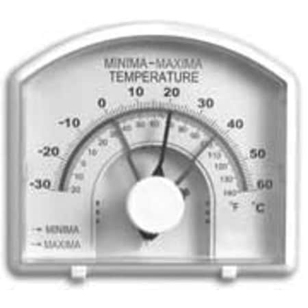 Analog Thermometer, -20 to 140 Degree F MPN:B61301-0300