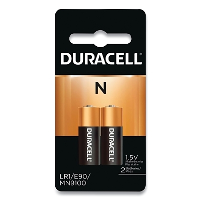 N Size Battery 2/Pk MPN:DURMN9100B2PK