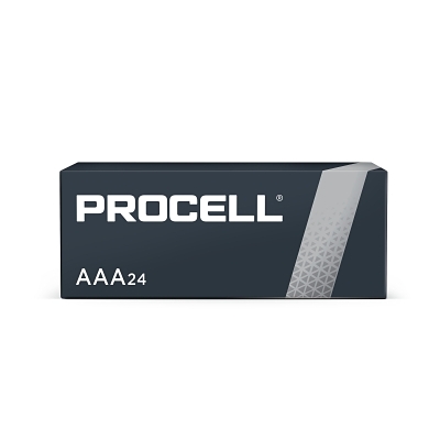Aaa Size Battery Alkaline MPN:DURPC2400BKD