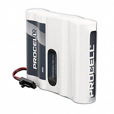 AA Disposable Battery Pack Fits Saflok MPN:PCBP-STYLE-B