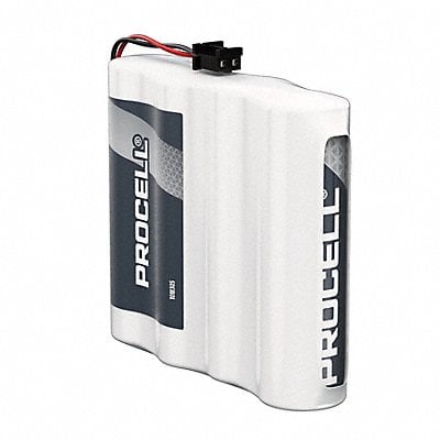AA Disposable Battery Pack Fits Saflok MPN:PCBP-STYLE-F