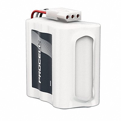 AA Disposable Battery Pack Fit KABA ILCO MPN:PCBP-STYLE-ILCO