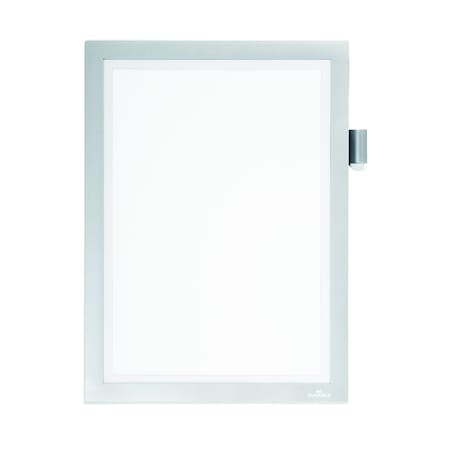 Duraframe Note, Letter, Silver MPN:477323