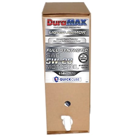 Duramax Engine Oil MPN:950250520SY0817
