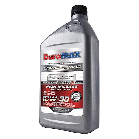 DURAMAX HIGH MILEAGE 10W30 12/Q CS MPN:950261030HM1401