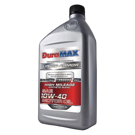 Engine Oil, Conventional, Sz 1 qt. MPN:950261040001401