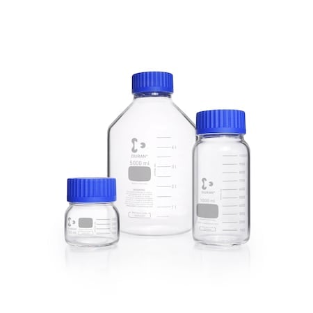 GLS 80 Lab Bottle, PP, blue, 20000mL MPN:1113951